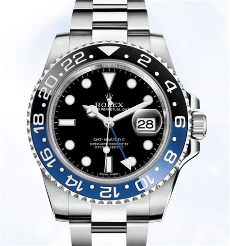 used rolex black and blue|rolex gmt blue black price.